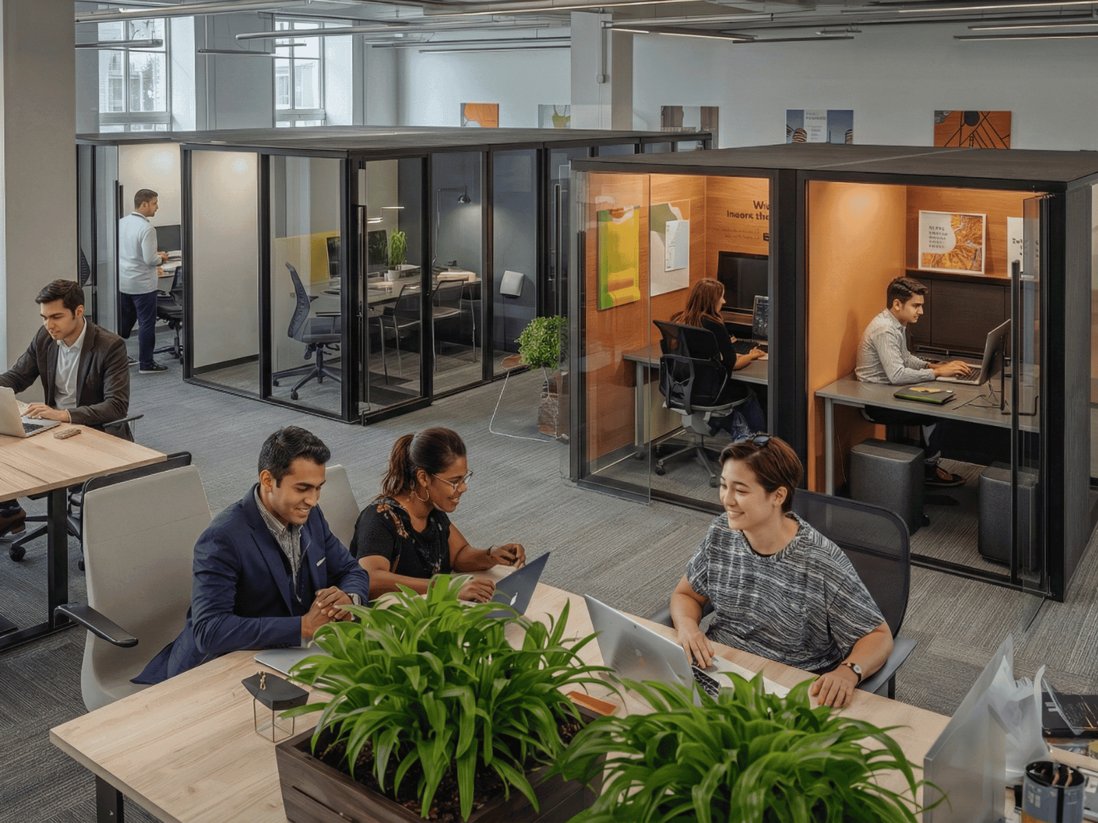 Local Team Infrastructure